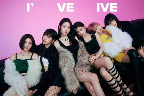ilkpop ive i am|Stream I AM by IVE .